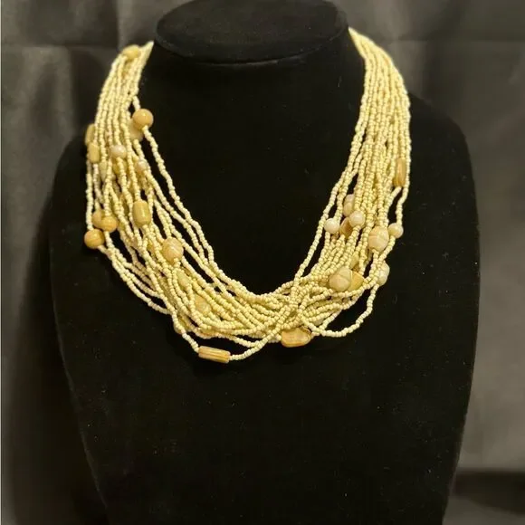 LIVE SHOW NECKLACE - Picture 2 of 4